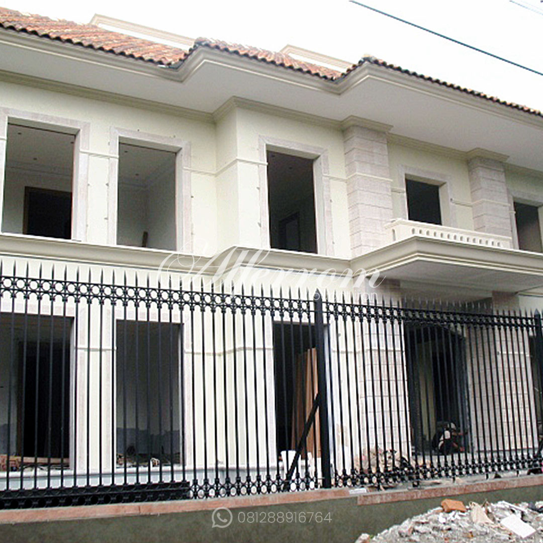 Pemasangan Pintu Pagar Railing Balkon Jakarta Selatan